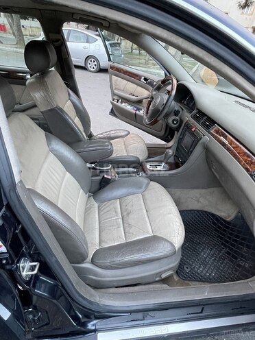 Audi A6 allroad 2002, 362,000 km - 2.5 l - Bakı