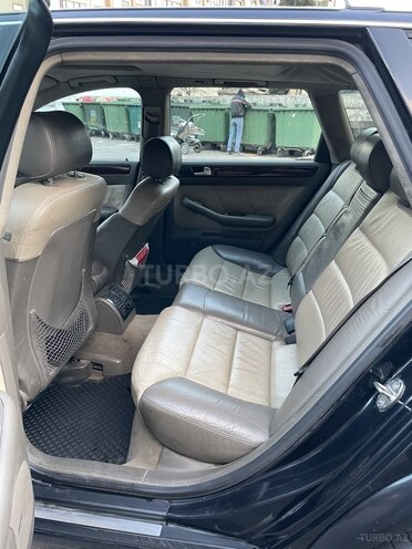 Audi A6 allroad 2002, 362,000 km - 2.5 l - Bakı