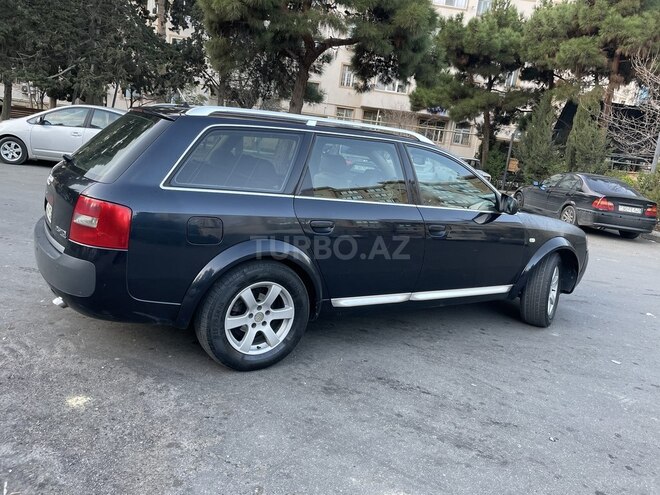 Audi A6 allroad 2002, 362,000 km - 2.5 l - Bakı