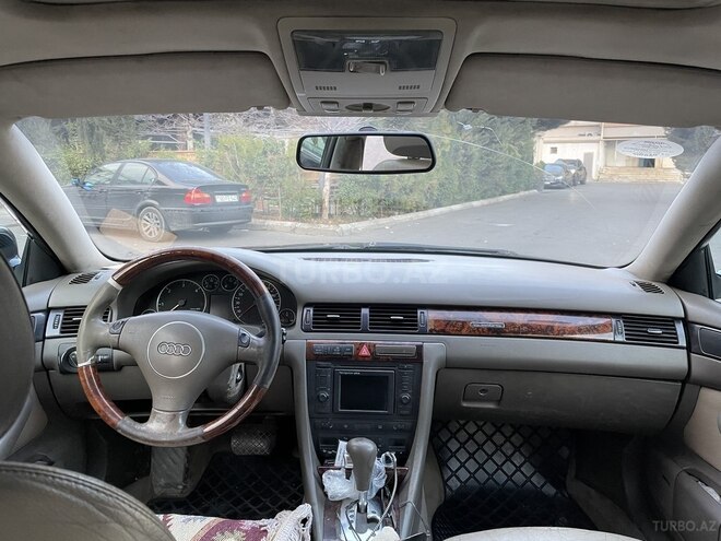 Audi A6 allroad 2002, 362,000 km - 2.5 l - Bakı