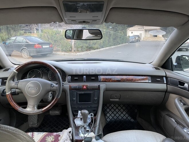 Audi A6 allroad 2002, 362,000 km - 2.5 l - Bakı