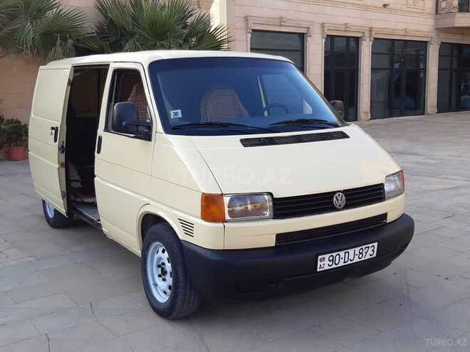 Volkswagen Transporter 1999, 29,600 km - 2.4 l - Bakı