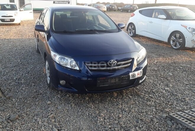 Toyota Corolla 2007, 163,750 km - 1.4 l - Bakı