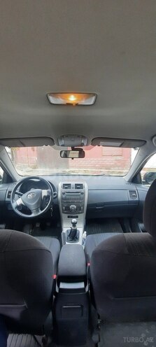 Toyota Corolla 2007, 163,750 km - 1.4 l - Bakı