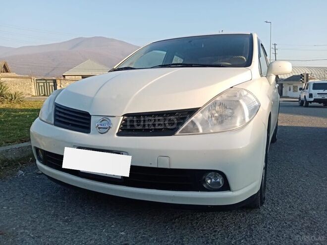 Nissan Tiida 2008, 199,999 km - 1.5 l - Şəki
