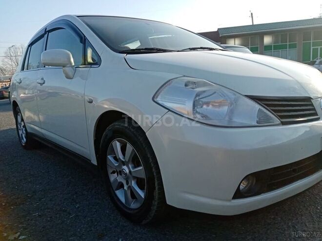 Nissan Tiida 2008, 199,999 km - 1.5 l - Şəki