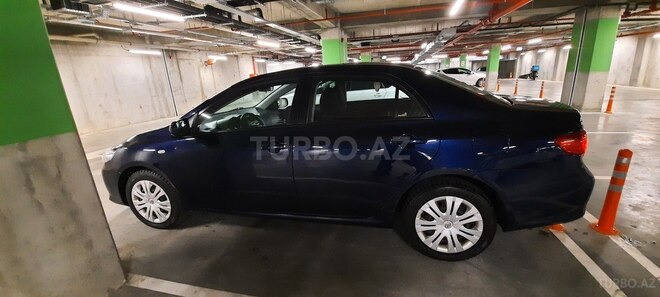 Toyota Corolla 2007, 163,750 km - 1.4 l - Bakı