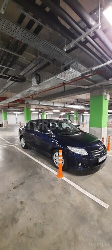 Toyota Corolla 2007, 163,750 km - 1.4 l - Bakı