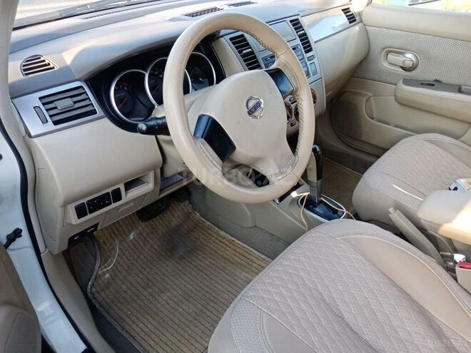 Nissan Tiida 2008, 199,999 km - 1.5 l - Şəki