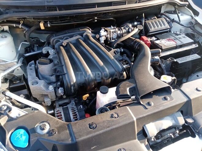 Nissan Tiida 2008, 199,999 km - 1.5 l - Şəki