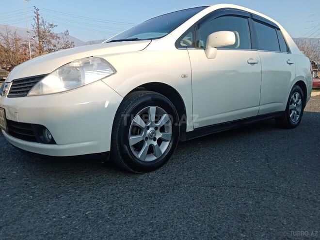 Nissan Tiida 2008, 199,999 km - 1.5 l - Şəki