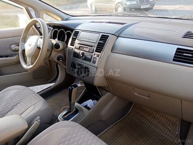 Nissan Tiida 2008, 199,999 km - 1.5 l - Şəki