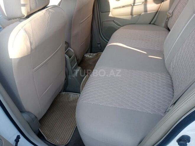 Nissan Tiida 2008, 199,999 km - 1.5 l - Şəki