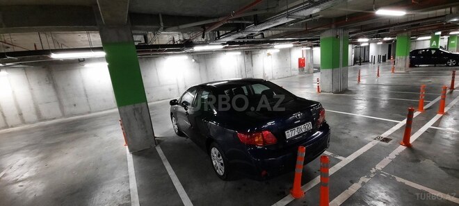 Toyota Corolla 2007, 163,750 km - 1.4 l - Bakı