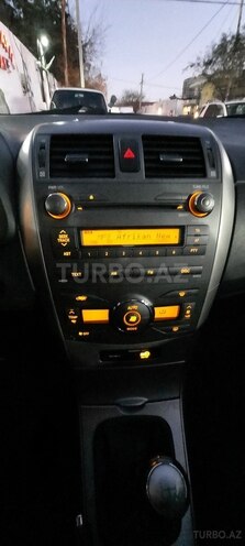 Toyota Corolla 2007, 163,750 km - 1.4 l - Bakı
