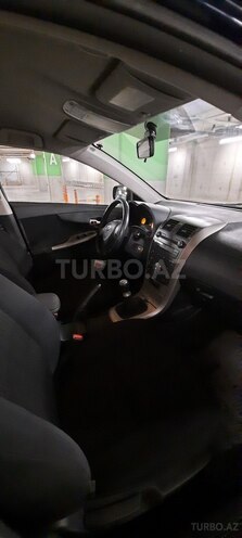 Toyota Corolla 2007, 163,750 km - 1.4 l - Bakı