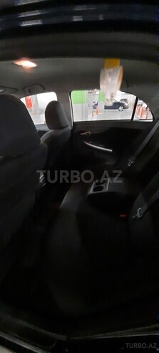 Toyota Corolla 2007, 163,750 km - 1.4 l - Bakı
