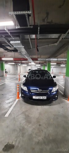 Toyota Corolla 2007, 163,750 km - 1.4 l - Bakı