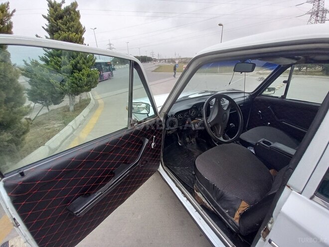 LADA (VAZ) 2106 1984, 42,000 km - 1.6 л - Bakı