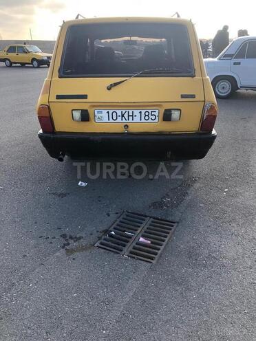 Renault 12 Toros 1998, 22,222 km - 1.2 л - Bakı