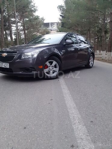 Chevrolet Cruze 2011, 213,762 km - 1.4 л - Sumqayıt