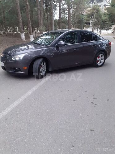 Chevrolet Cruze 2011, 213,762 km - 1.4 л - Sumqayıt