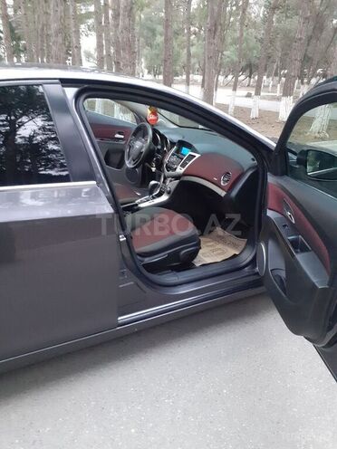 Chevrolet Cruze 2011, 213,762 km - 1.4 л - Sumqayıt
