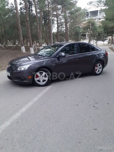 Chevrolet Cruze 2011, 213,762 km - 1.4 л - Sumqayıt