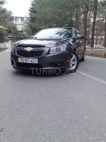 Chevrolet Cruze 2011, 213,762 km - 1.4 л - Sumqayıt