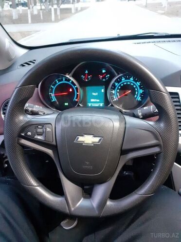Chevrolet Cruze 2011, 213,762 km - 1.4 л - Sumqayıt
