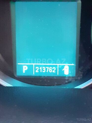 Chevrolet Cruze 2011, 213,762 km - 1.4 л - Sumqayıt