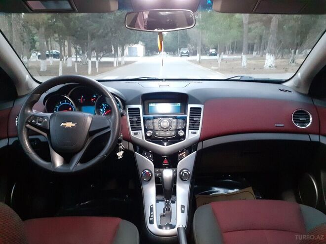 Chevrolet Cruze 2011, 213,762 km - 1.4 л - Sumqayıt