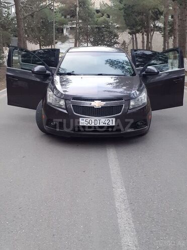 Chevrolet Cruze 2011, 213,762 km - 1.4 л - Sumqayıt
