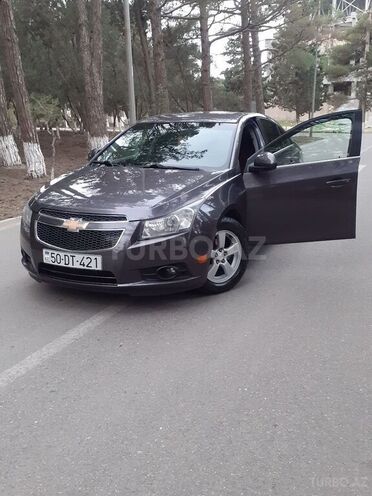 Chevrolet Cruze 2011, 213,762 km - 1.4 л - Sumqayıt