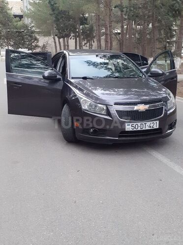 Chevrolet Cruze 2011, 213,762 km - 1.4 л - Sumqayıt