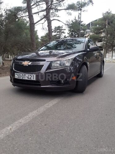 Chevrolet Cruze 2011, 213,762 km - 1.4 л - Sumqayıt