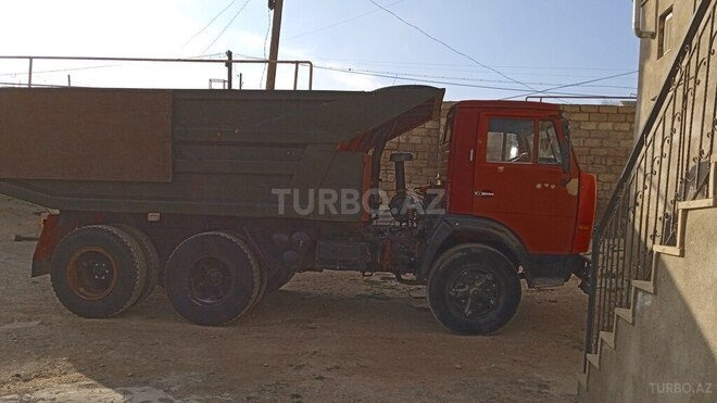 KamAz 55111 1981, 11,994 km - 11.0 l - Bakı