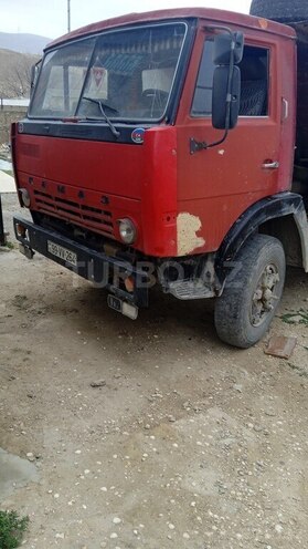 KamAz 55111 1981, 11,994 km - 11.0 l - Bakı