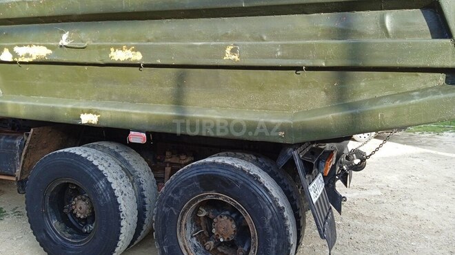 KamAz 55111 1981, 11,994 km - 11.0 l - Bakı