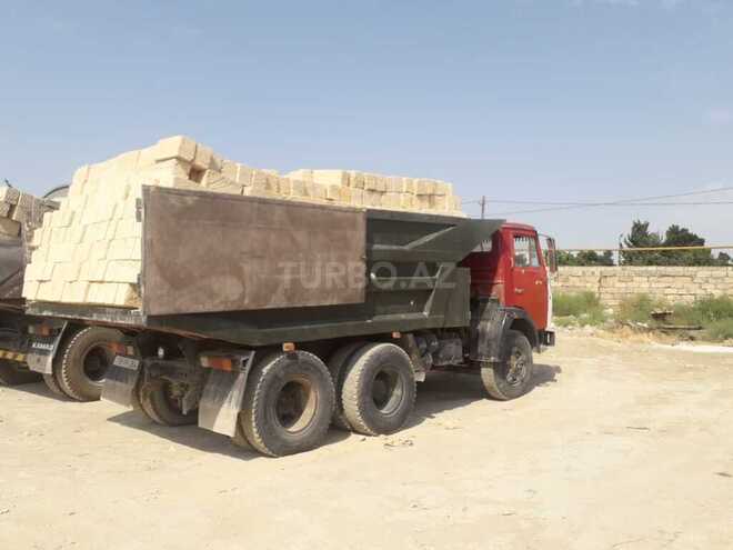 KamAz 55111 1981, 11,994 km - 11.0 l - Bakı