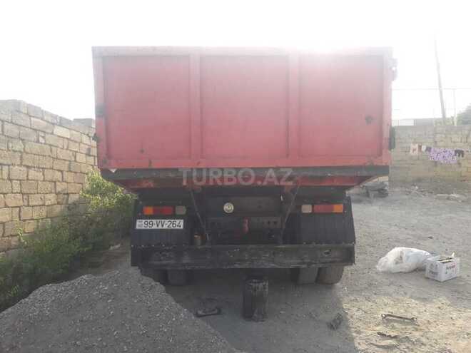 KamAz 55111 1981, 11,994 km - 11.0 l - Bakı