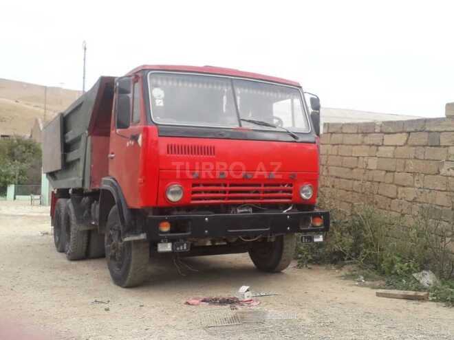 KamAz 55111 1981, 11,994 km - 11.0 l - Bakı