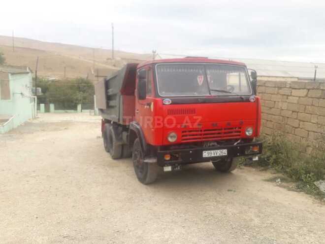 KamAz 55111 1981, 11,994 km - 11.0 l - Bakı