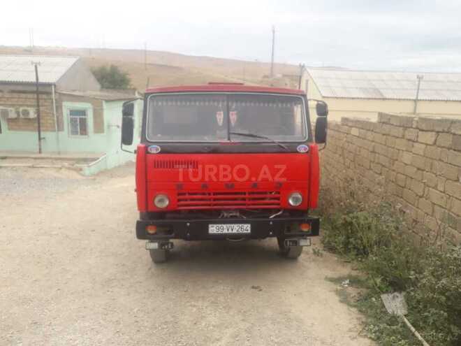 KamAz 55111 1981, 11,994 km - 11.0 l - Bakı