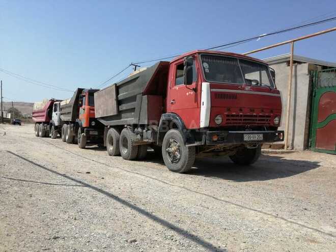 KamAz 55111 1981, 11,994 km - 11.0 l - Bakı