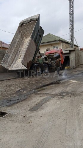 KamAz 55111 1981, 11,994 km - 11.0 l - Bakı