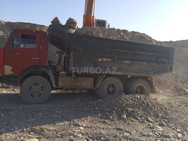 KamAz 55111 1981, 11,994 km - 11.0 l - Bakı