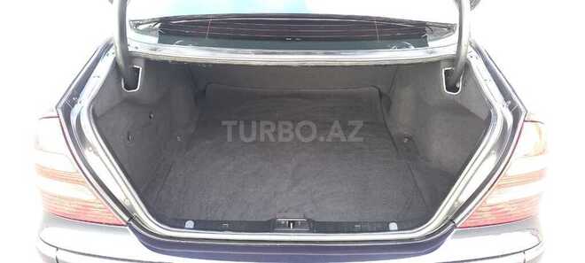 Mercedes E 240 2004, 242,000 km - 2.6 l - Bakı