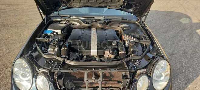 Mercedes E 240 2004, 242,000 km - 2.6 l - Bakı