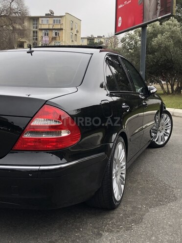Mercedes E 320 2002, 234,000 km - 3.2 l - Bakı